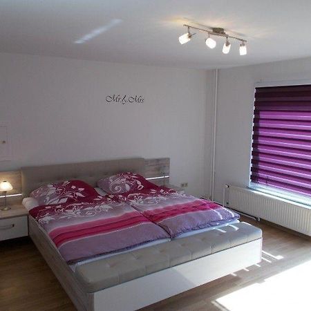 Janos-Ferienwohnung Friedrichsbrunn Extérieur photo
