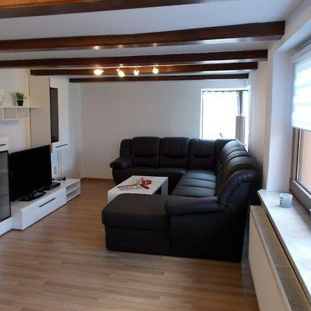 Janos-Ferienwohnung Friedrichsbrunn Extérieur photo