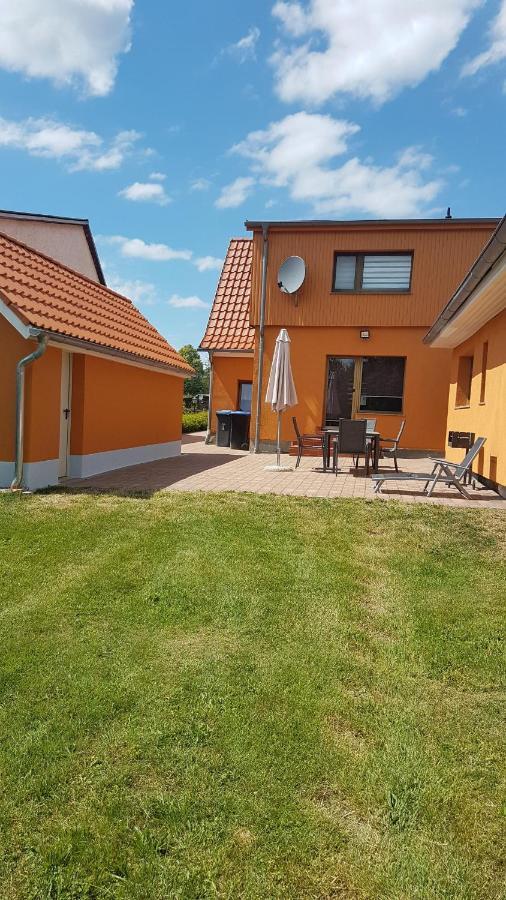 Janos-Ferienwohnung Friedrichsbrunn Extérieur photo