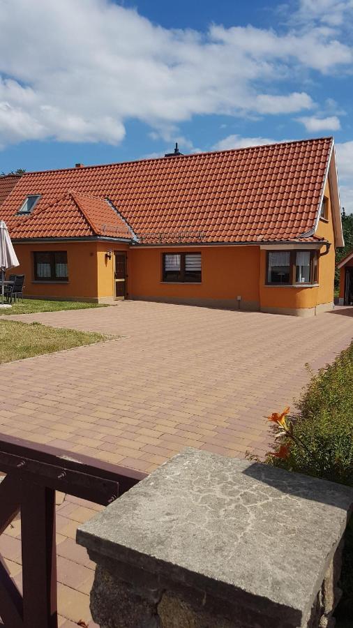 Janos-Ferienwohnung Friedrichsbrunn Extérieur photo